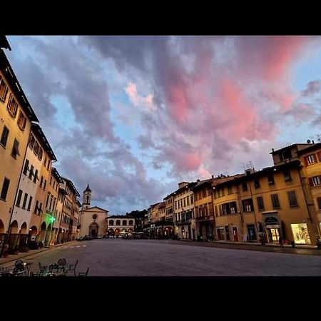 Terrazza Il Canto Al Romano Figline Valdarno Extérieur photo
