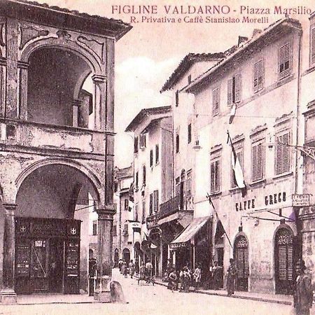 Terrazza Il Canto Al Romano Figline Valdarno Extérieur photo